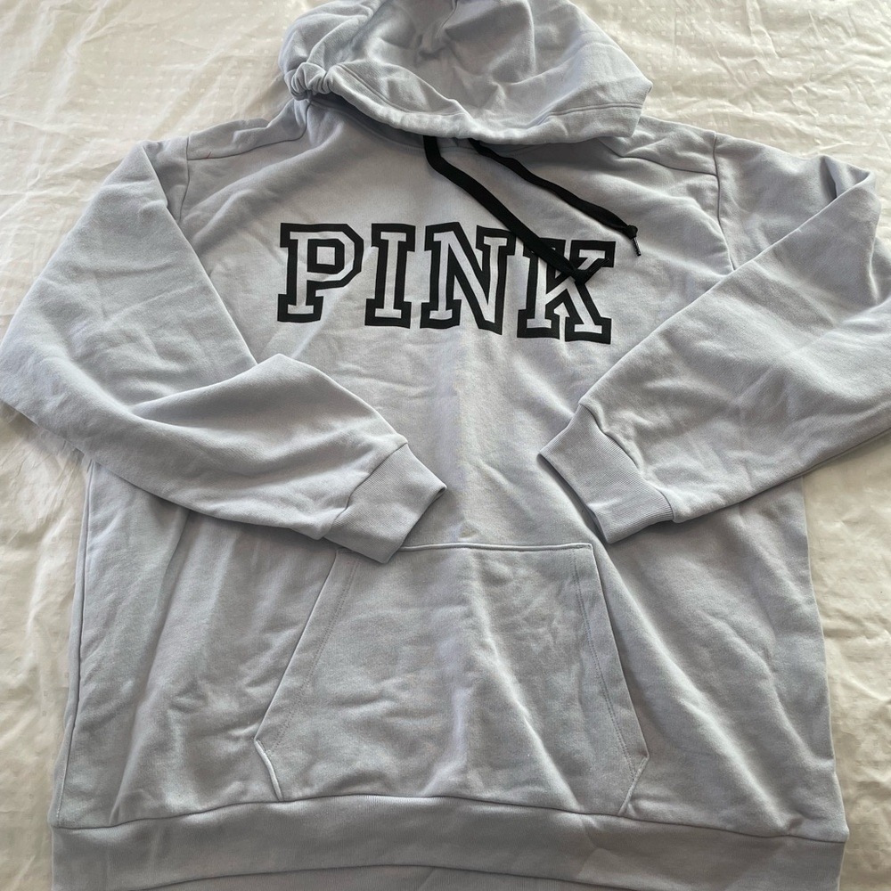 VS Pink Hoodie NWT